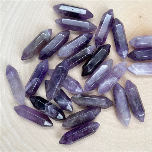 Magic Moon Other - Amethyst Double Point Tower